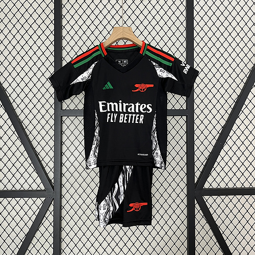 24-25 Kids Arsenal Away Size- 16-28